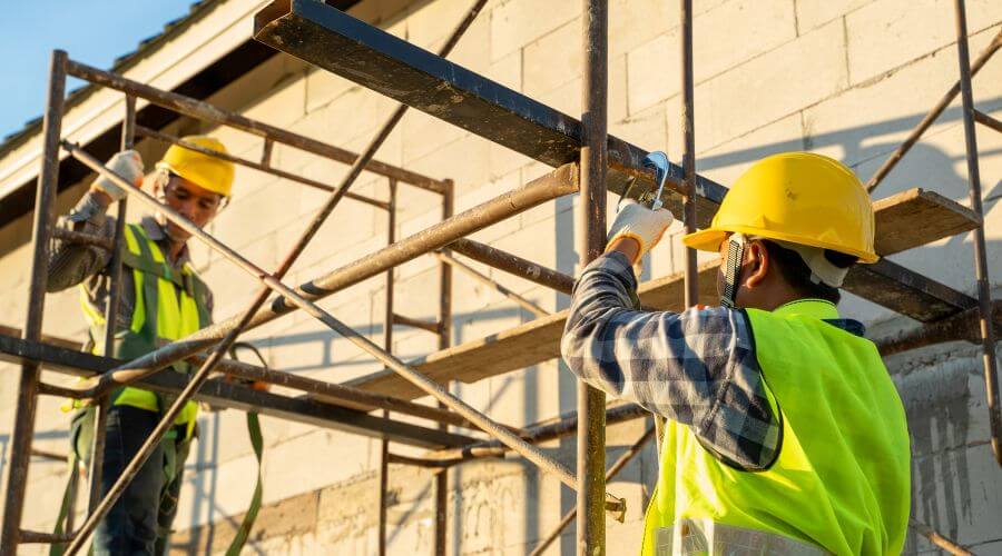 Flashing Repair in Holly Springs, NC
